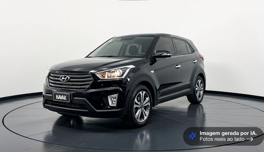 Hyundai • Creta