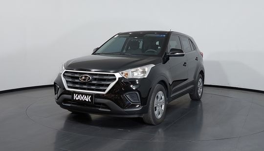 Hyundai • Creta
