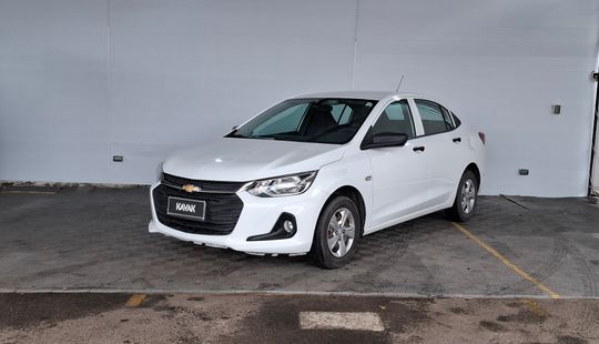 Chevrolet • Onix +