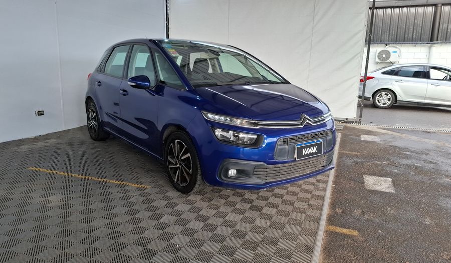 Citroen C4 Picasso 1.6 THP 165 FEEL AUTO Minivan 2018