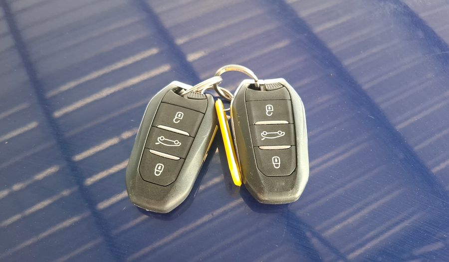 Citroen C4 Picasso 1.6 THP 165 FEEL AUTO Minivan 2018