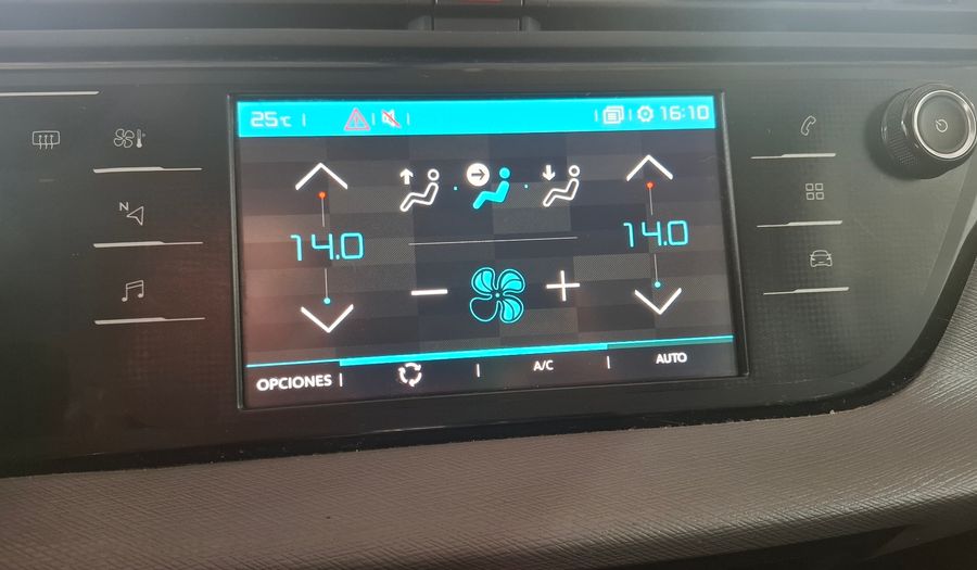 Citroen C4 Picasso 1.6 THP 165 FEEL AUTO Minivan 2018