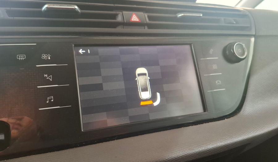 Citroen C4 Picasso 1.6 THP 165 FEEL AUTO Minivan 2018