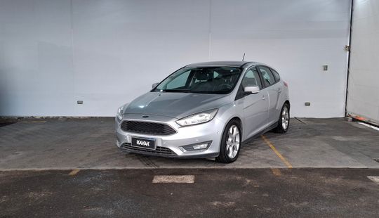 Ford • Focus III