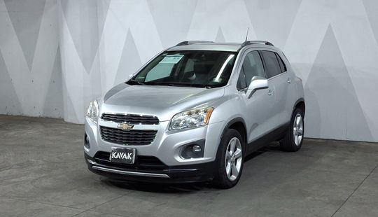 Chevrolet • Trax