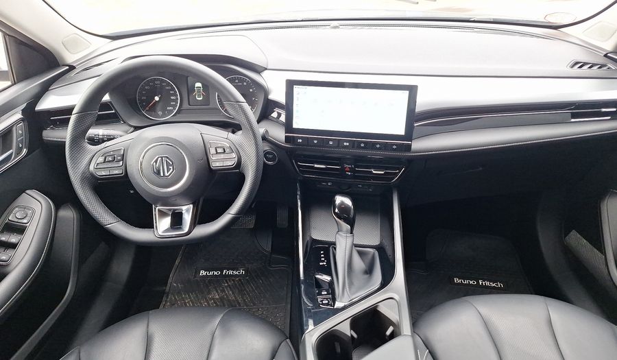 Mg 5 1.5 CVT COM Sedan 2026