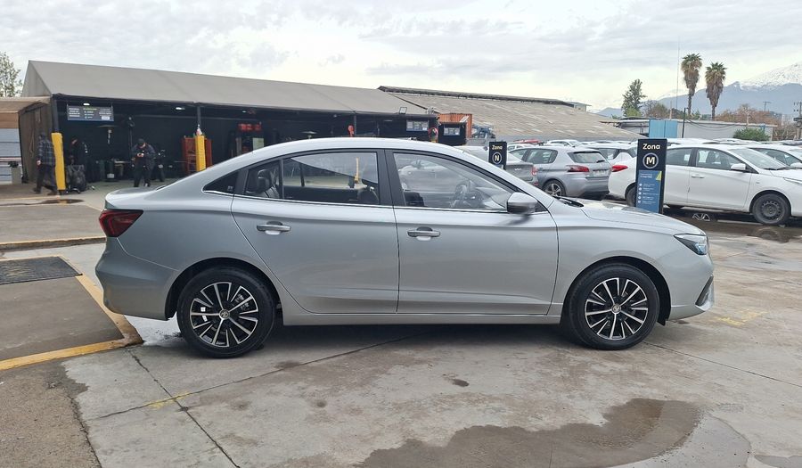 Mg 5 1.5 CVT COM Sedan 2026