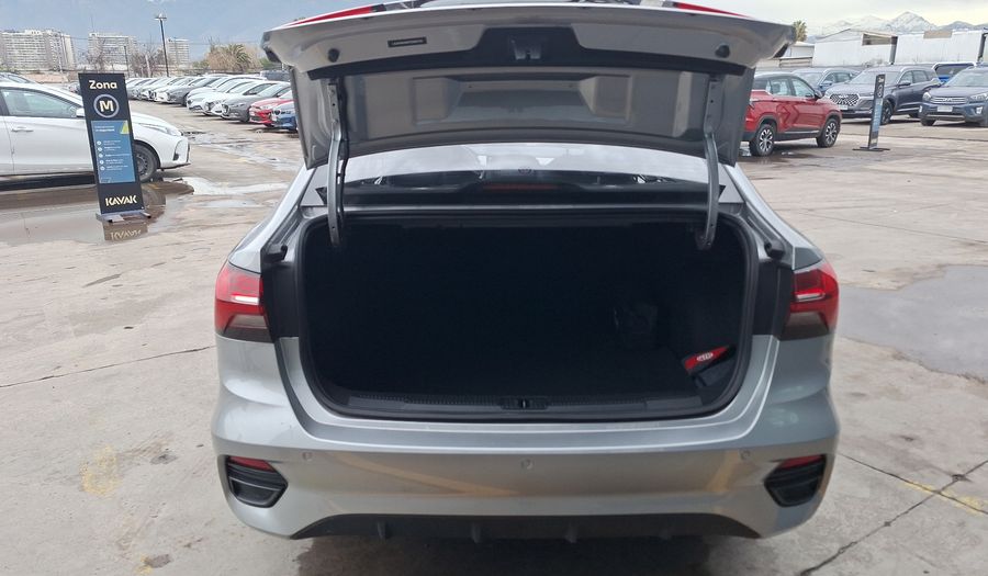 Mg 5 1.5 CVT COM Sedan 2026