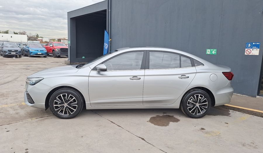 Mg 5 1.5 CVT COM Sedan 2026