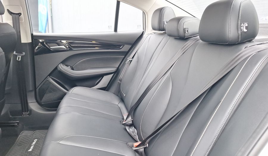 Mg 5 1.5 CVT COM Sedan 2026