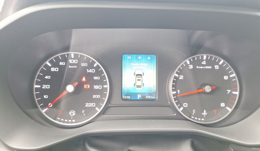 Mg 5 1.5 CVT COM Sedan 2026