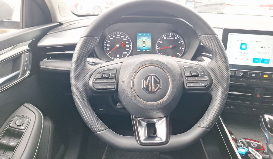 Mg 5 1.5 CVT COM Sedan 2026
