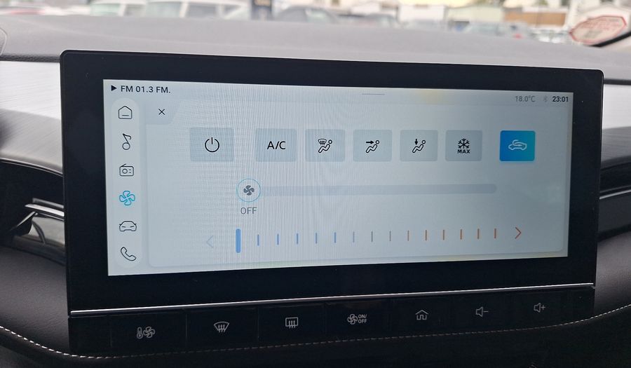 Mg 5 1.5 CVT COM Sedan 2026