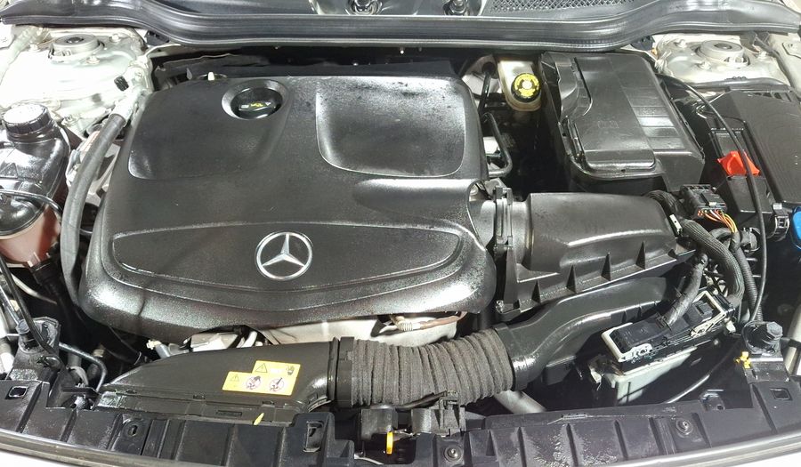Mercedes Benz Clase Gla 1.6 GLA 200 DCT Suv 2018