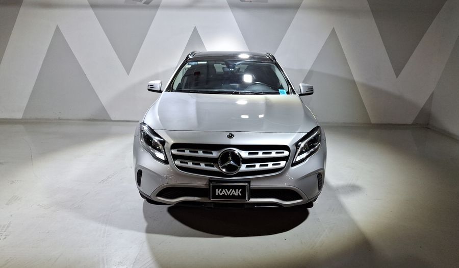 Mercedes Benz Clase Gla 1.6 GLA 200 DCT Suv 2018
