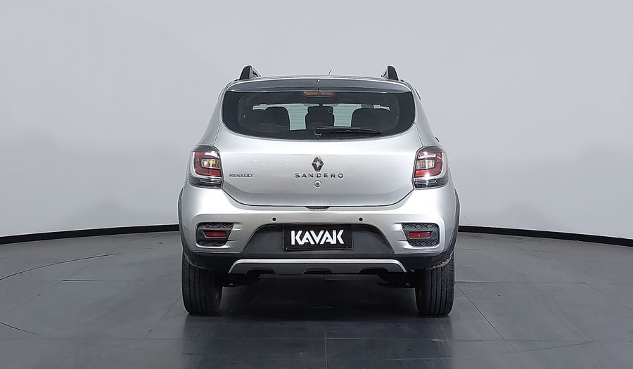 Renault Sandero 1.6 STEPWAY DYNAMIQUE Hatchback 2018