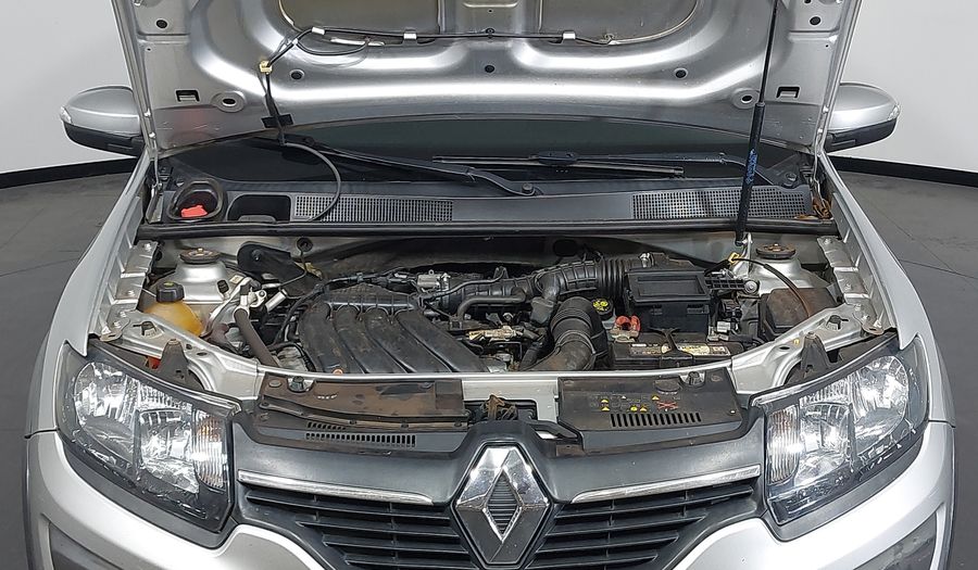 Renault Sandero 1.6 STEPWAY DYNAMIQUE Hatchback 2018
