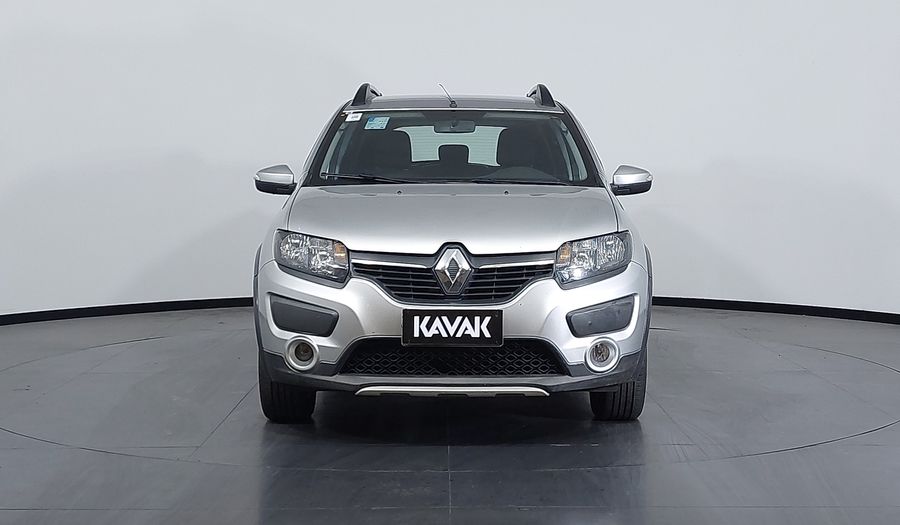 Renault Sandero 1.6 STEPWAY DYNAMIQUE Hatchback 2018
