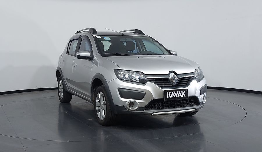 Renault Sandero 1.6 STEPWAY DYNAMIQUE Hatchback 2018