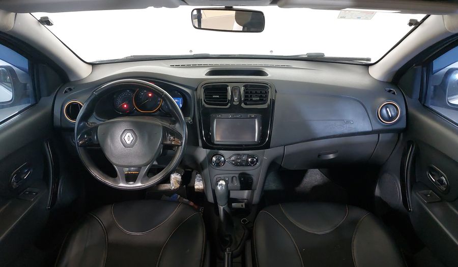Renault Sandero 1.6 STEPWAY DYNAMIQUE Hatchback 2018