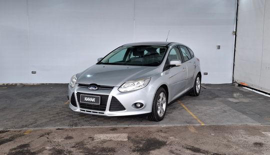 Ford • Focus III