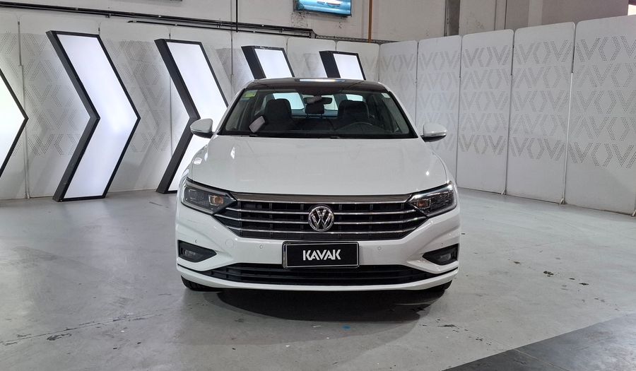 Volkswagen Vento 1.4 TSI HIGHLINE 250 AUTO Sedan 2021