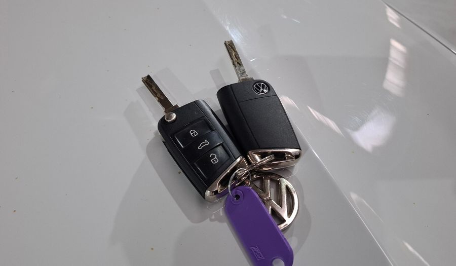 Volkswagen Vento 1.4 TSI HIGHLINE 250 AUTO Sedan 2021
