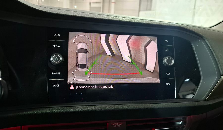 Volkswagen Vento 1.4 TSI HIGHLINE 250 AUTO Sedan 2021
