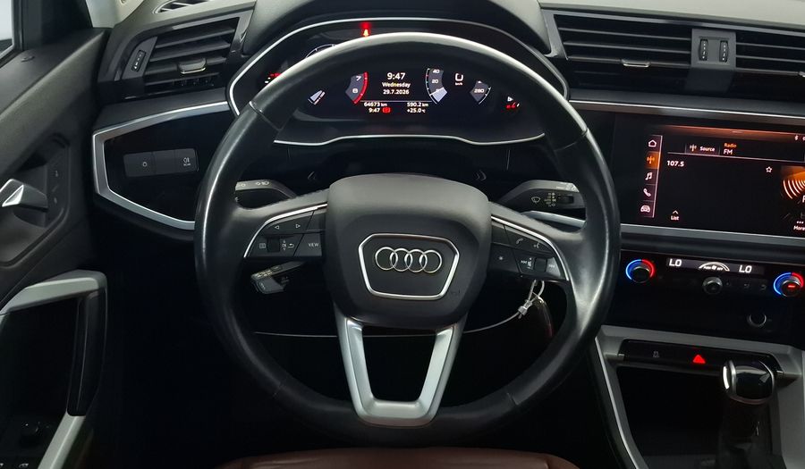 Audi Q3 1.4 35 TFSI DYNAMIC DCT Suv 2021