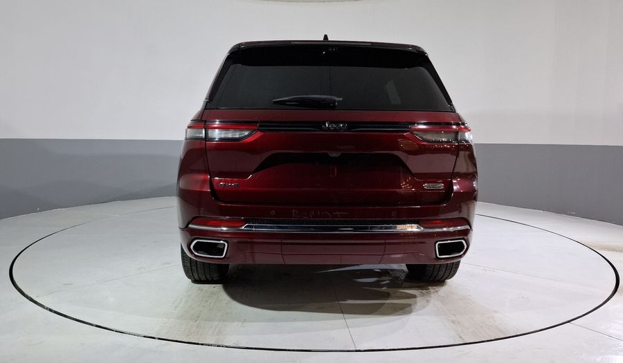 Jeep Grand Cherokee 3.6 OVERLAND V6 AUTO 4WD Suv 2023