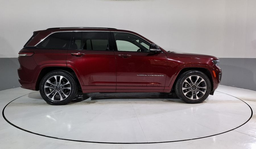 Jeep Grand Cherokee 3.6 OVERLAND V6 AUTO 4WD Suv 2023