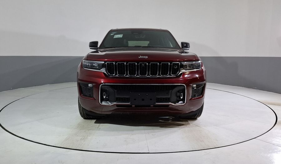 Jeep Grand Cherokee 3.6 OVERLAND V6 AUTO 4WD Suv 2023