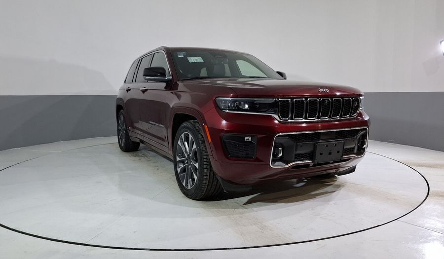 Jeep Grand Cherokee 3.6 OVERLAND V6 AUTO 4WD Suv 2023