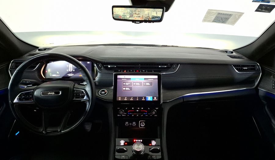 Jeep Grand Cherokee 3.6 OVERLAND V6 AUTO 4WD Suv 2023