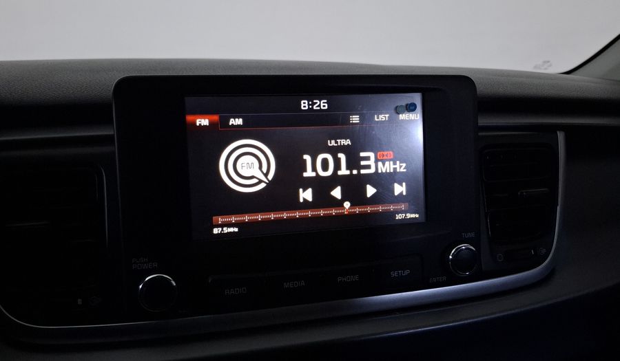 Kia Rio 1.6 LX AUTO Sedan 2020