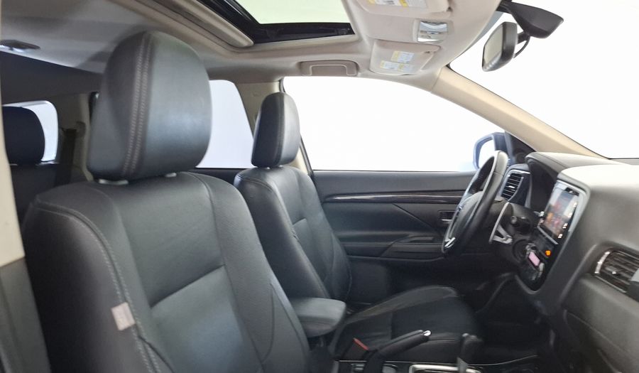 Mitsubishi Outlander 2.4 LIMITED Suv 2017