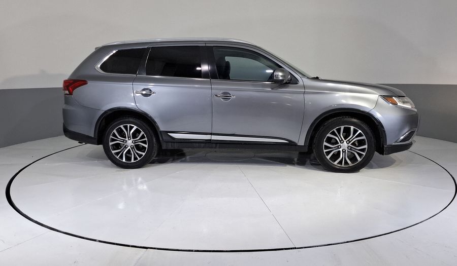 Mitsubishi Outlander 2.4 LIMITED Suv 2017