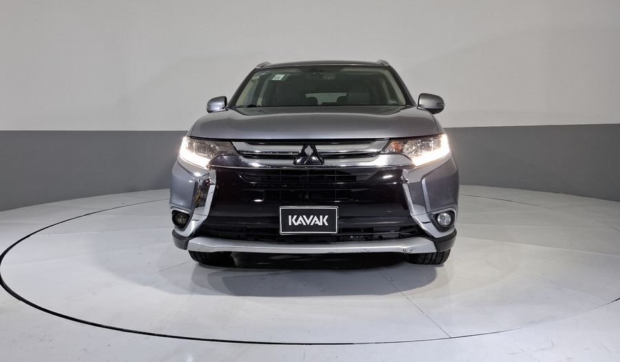 Mitsubishi Outlander 2.4 LIMITED Suv 2017