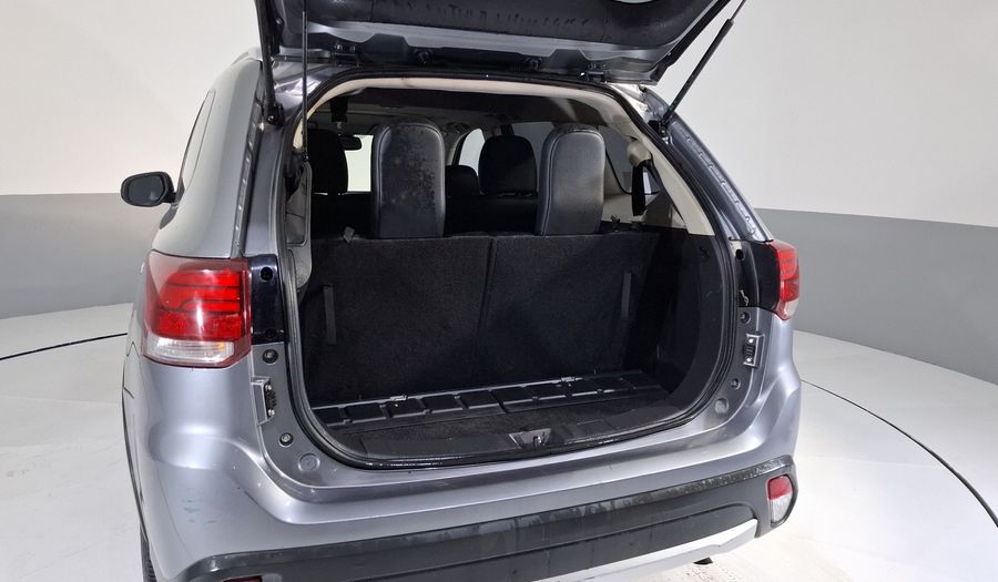 Mitsubishi Outlander 2.4 LIMITED Suv 2017