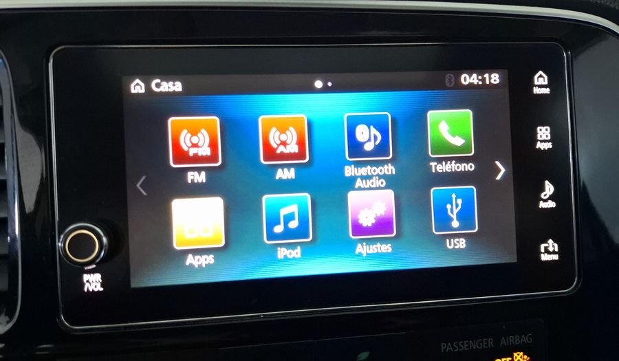 Mitsubishi Outlander 2.4 LIMITED Suv 2017