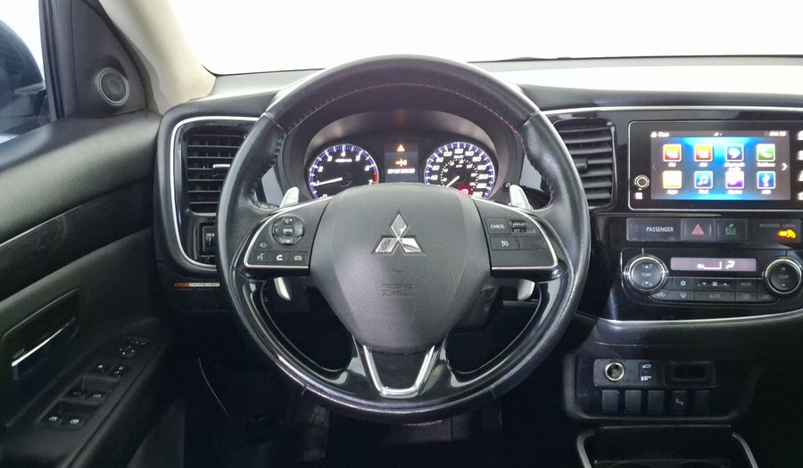 Mitsubishi Outlander 2.4 LIMITED Suv 2017