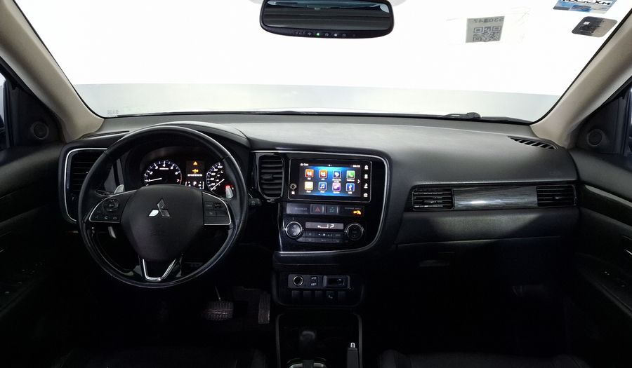 Mitsubishi Outlander 2.4 LIMITED Suv 2017