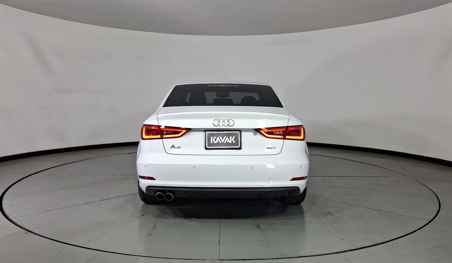 Audi A3 1.8 TFSI ATTRACTION PLUS S TRONIC Sedan 2016