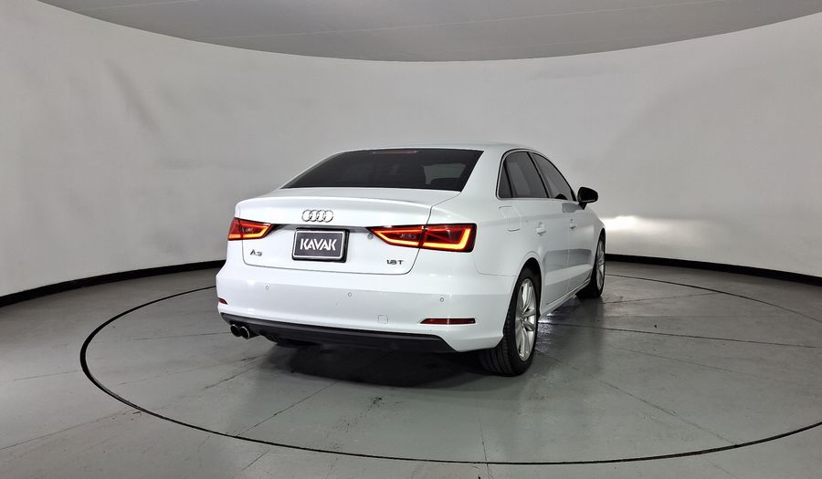 Audi A3 1.8 TFSI ATTRACTION PLUS S TRONIC Sedan 2016