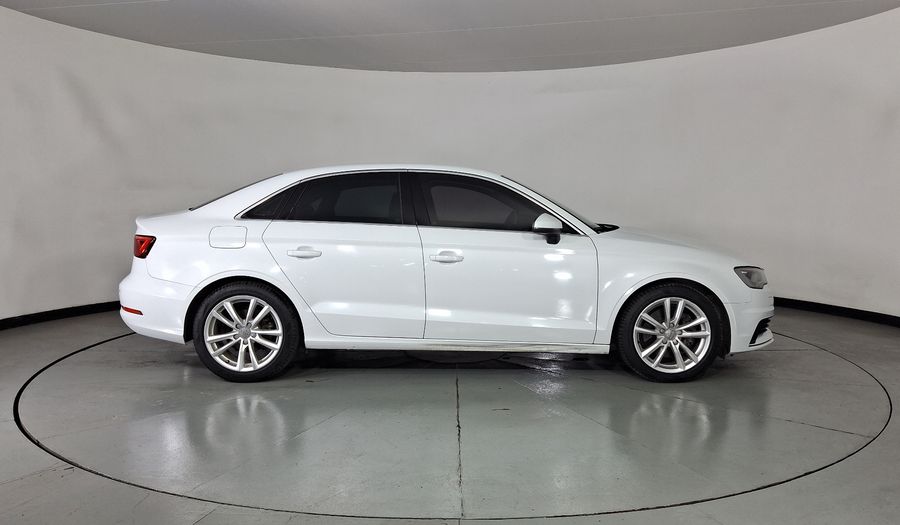 Audi A3 1.8 TFSI ATTRACTION PLUS S TRONIC Sedan 2016