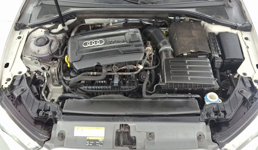 Audi A3 1.8 TFSI ATTRACTION PLUS S TRONIC Sedan 2016