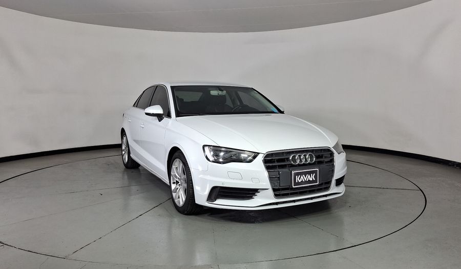 Audi A3 1.8 TFSI ATTRACTION PLUS S TRONIC Sedan 2016