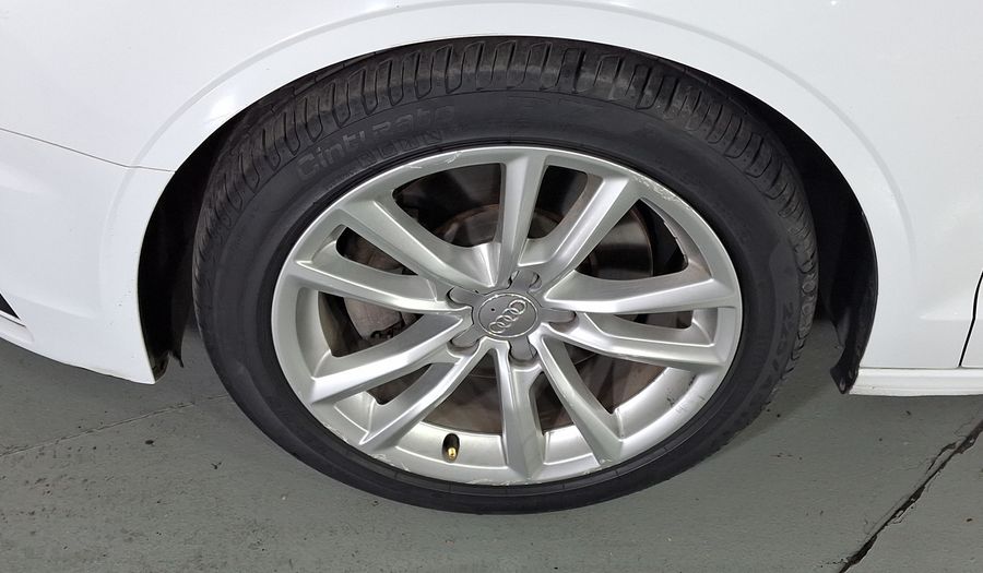 Audi A3 1.8 TFSI ATTRACTION PLUS S TRONIC Sedan 2016