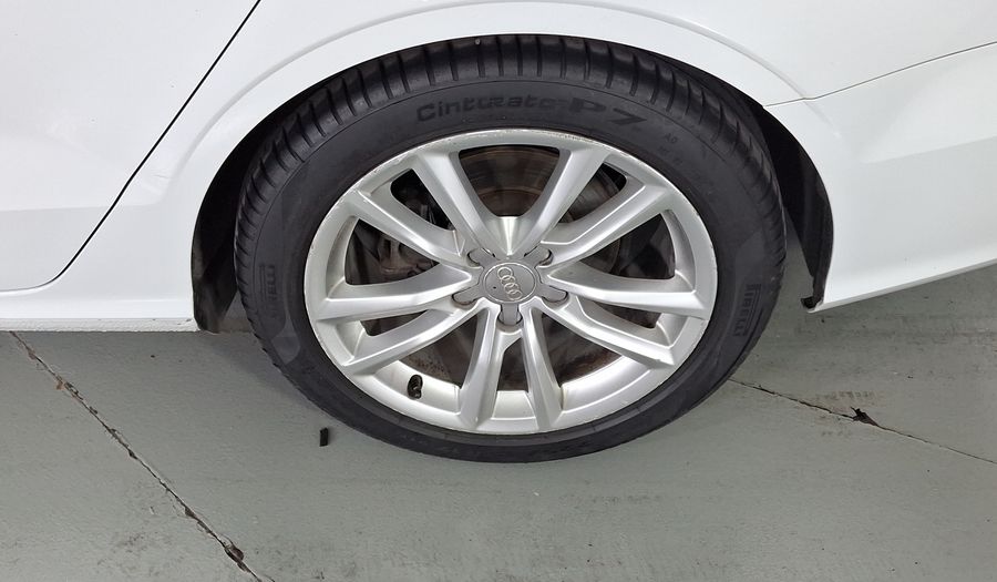 Audi A3 1.8 TFSI ATTRACTION PLUS S TRONIC Sedan 2016