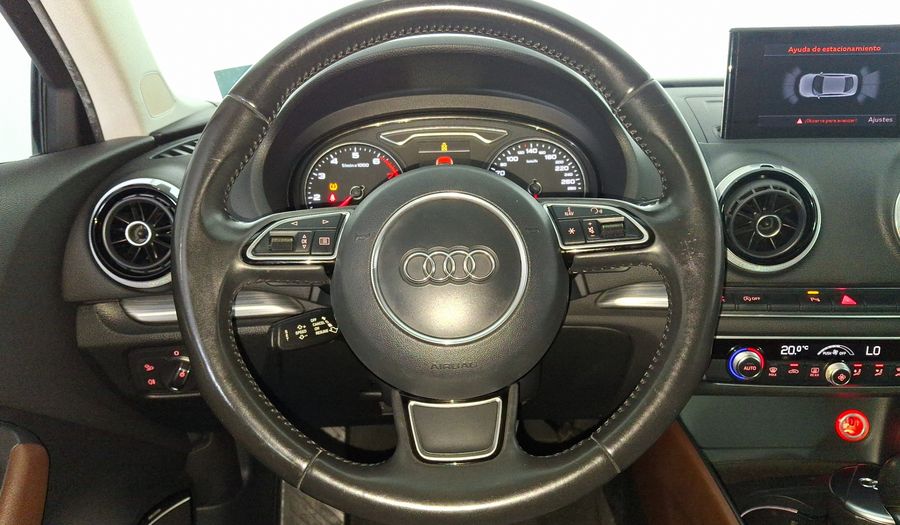 Audi A3 1.8 TFSI ATTRACTION PLUS S TRONIC Sedan 2016